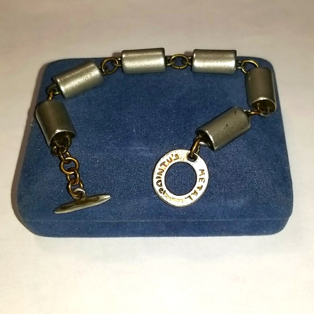 Pointus BOHO Vintage Metal bracelet